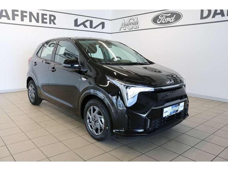 Neu Kia Picanto Vision 79 PS (58 kW) 2025 (abp)aurora black pearl Kleinwagen