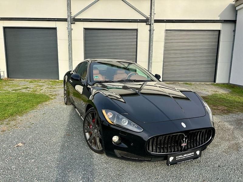 Maserati Granturismo Gebrauchtnull