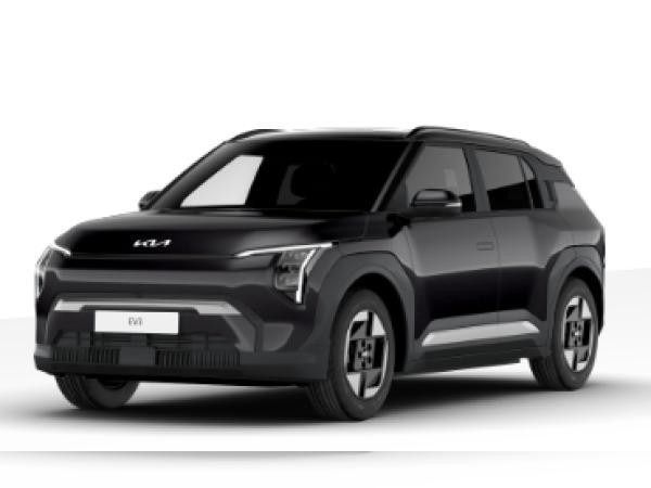 Schwarz Neu 2025 Kia EV3 3 SUV | 35.980 € (Fairer Preis) - Bild 1/1