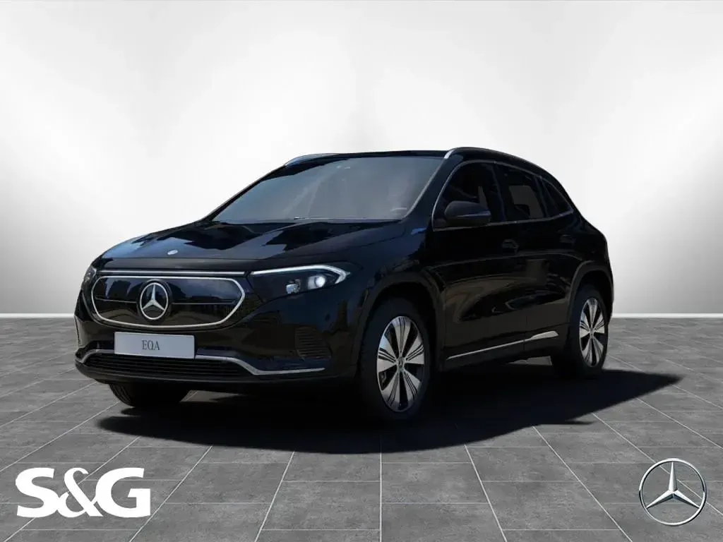 Gebraucht Mercedes EQA250 139 kW (190 PS) 2021 SUV