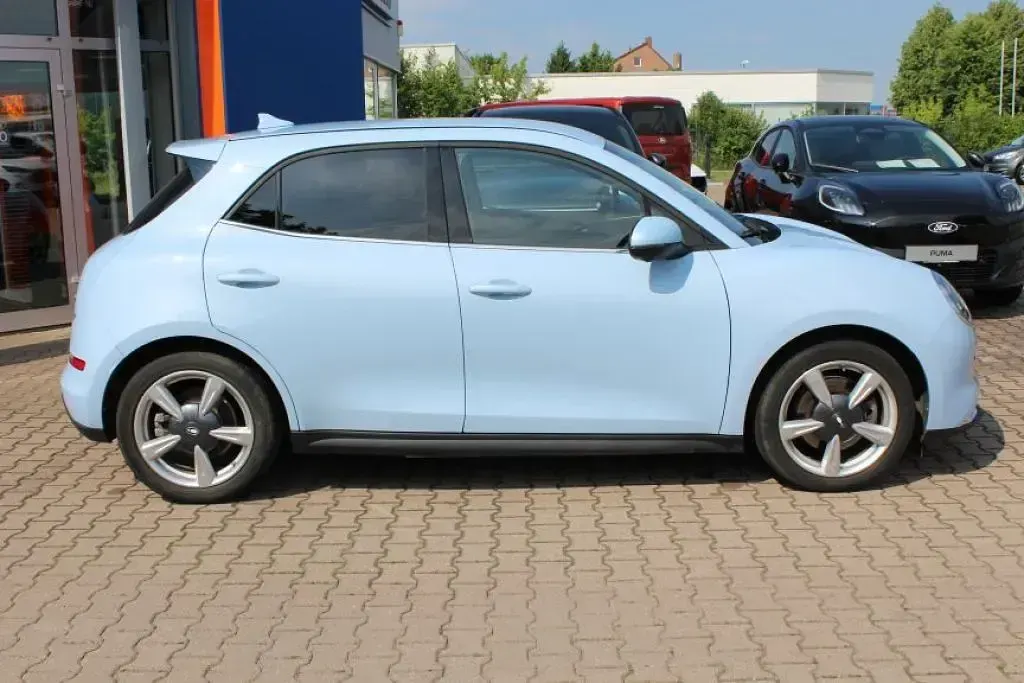Gebraucht Ora 03 125 kW (171 PS) 2024 Celestial blue metallic Kleinwagen