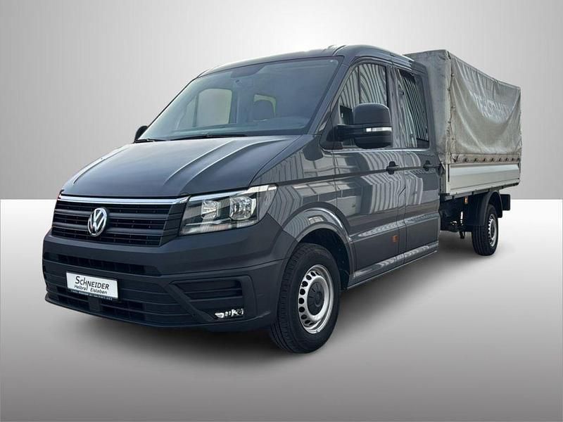 Gebraucht VW Crafter 140 PS (102 kW) 2020 Pure grey Van
