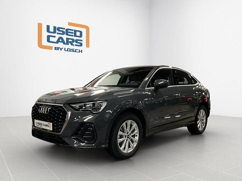 Grau Gebraucht 2024 Audi Q3 S-line plus SUV | 39.990 € (Fairer Preis) - Bild 1/4