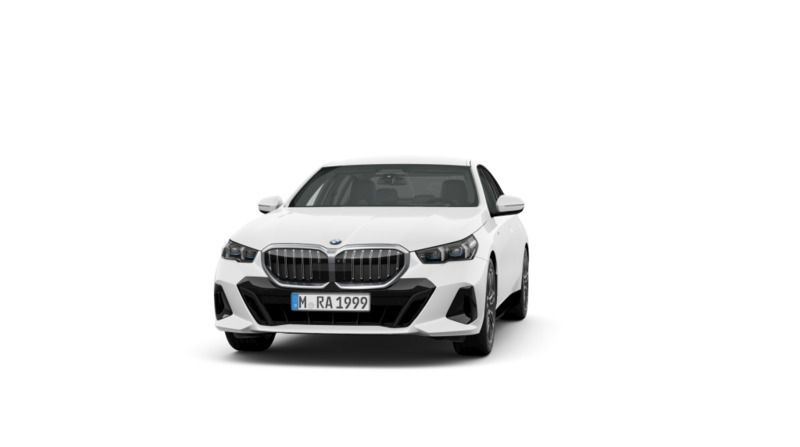 Neu 2024 BMW 520 Comfort Edition Limousine | 58.186 € (Superpreis) - Bild 1/4