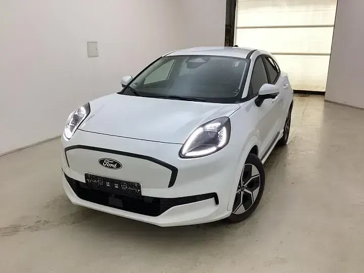 Gebraucht Ford Puma Gen-E 124 kW (169 PS) 2025 Weiß SUV