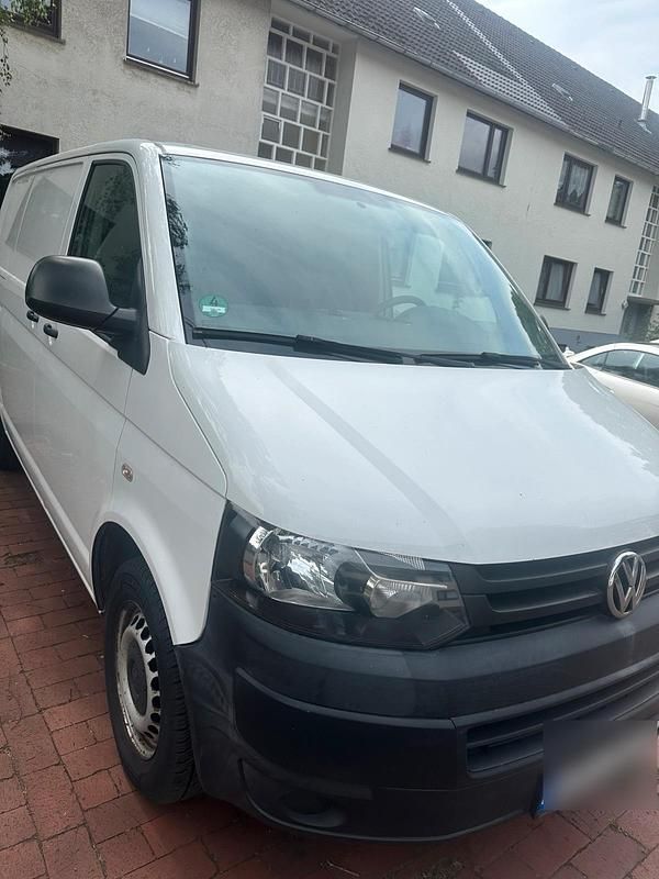 Gebraucht VW Transporter 110 PS (80 kW) 2014 Weiß Van