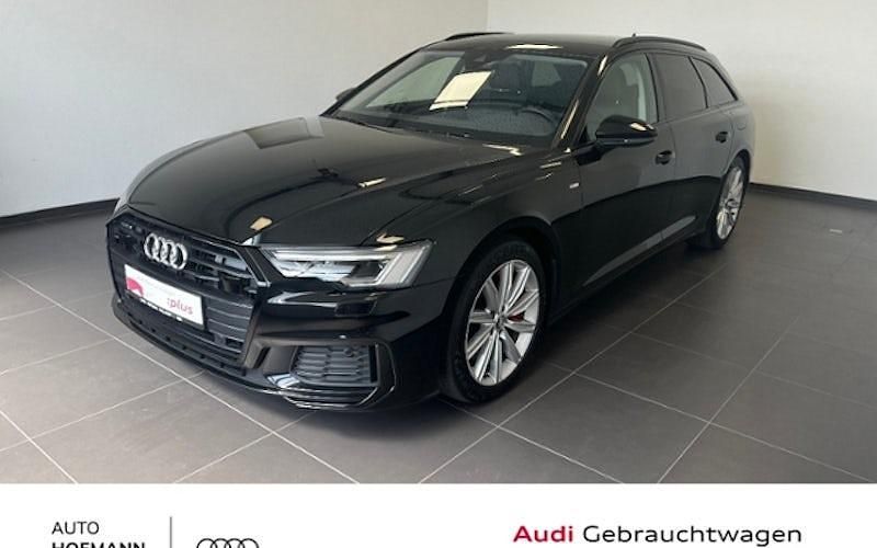 Gebraucht Audi A6 Ambiente 265 PS (194 kW) 2021 Schwarz Kombi