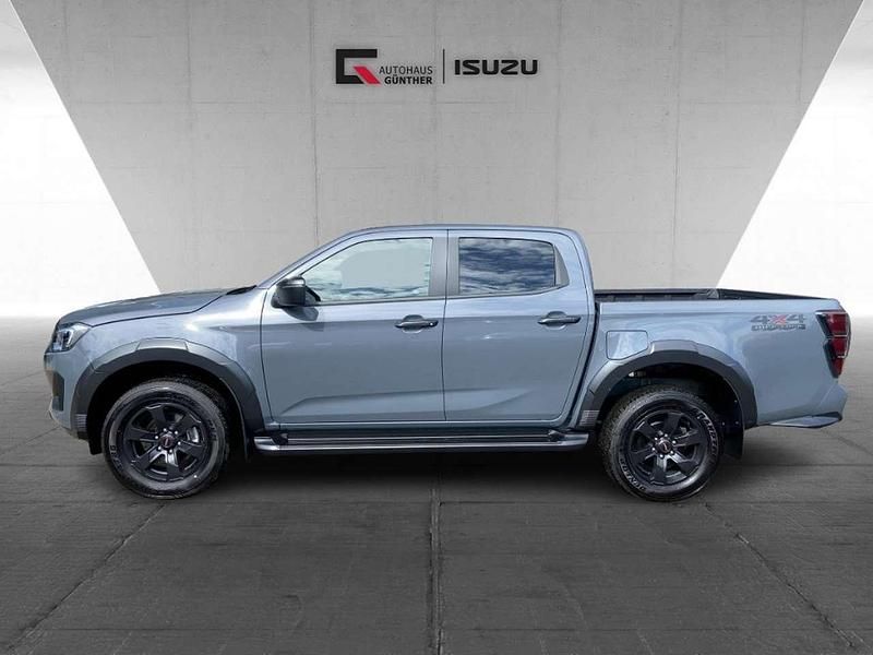 Neu Isuzu D-Max 163 PS (119 kW) 2025 Grau SUV