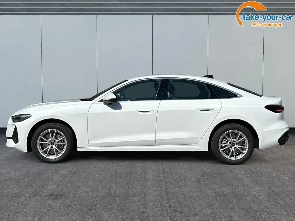 Neu Audi A5 Basis 204 PS (150 kW) 2025 Arkonaweiß Limousine
