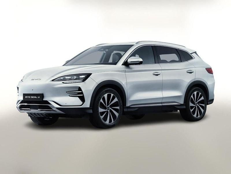 Weiß Neu 2025 BYD Seal U Comfort SUV | 35.800 € (Etwas zu teuer) - Bild 1/3