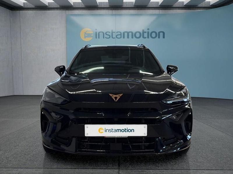 Gebraucht Cupra Formentor 150 PS (110 kW) 2025 Schwarz SUV