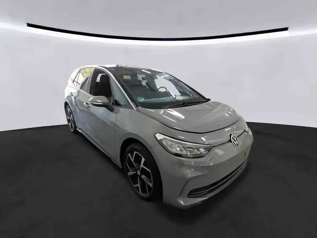 Gebraucht VW ID.3 Pro 150 kW (204 PS) 2024 Mondsteingrau Kleinwagen