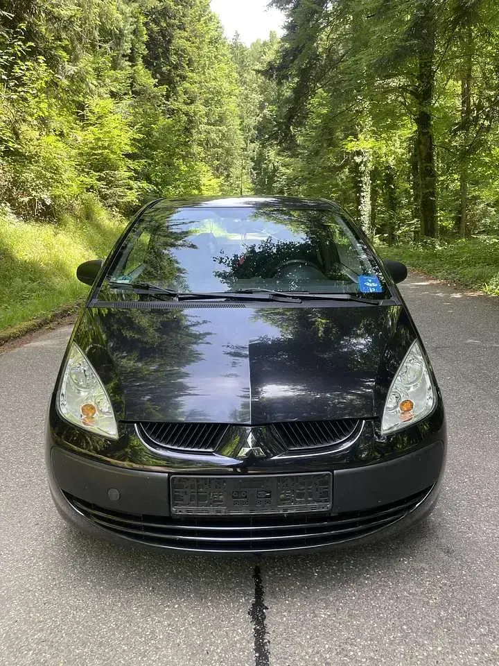 Gebraucht Mitsubishi Colt Motion 75 PS (55 kW) 2008 Limousine