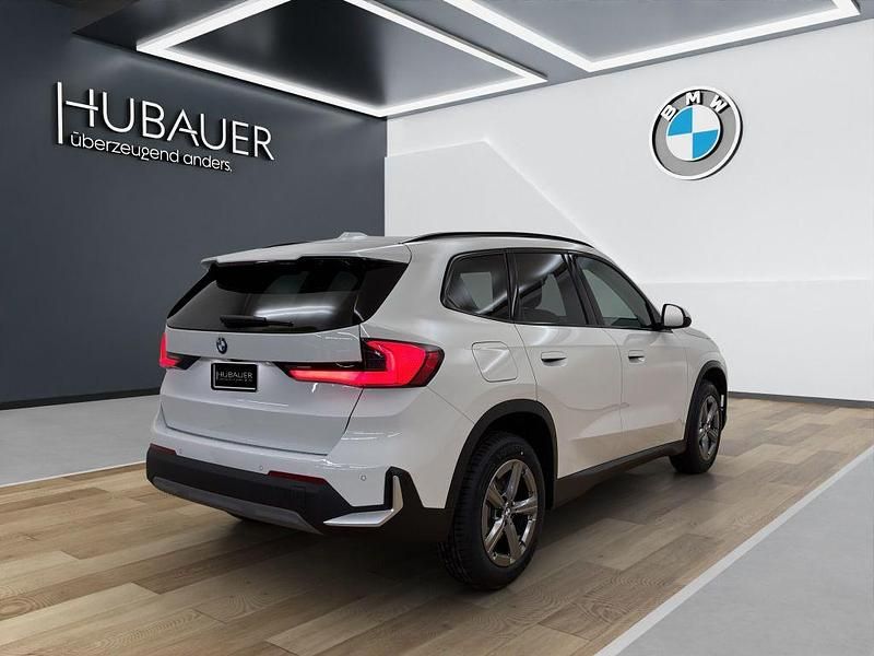 Neu BMW X1 Performance 170 PS (125 kW) 2025 Weiß SUV