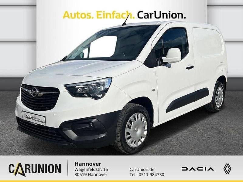 Ewp lack weiss banquise (weiß) Gebraucht 2021 Opel Combo Life Selection Van / Kleinbus | 11.575 € (Superpreis) - Bild 1/4