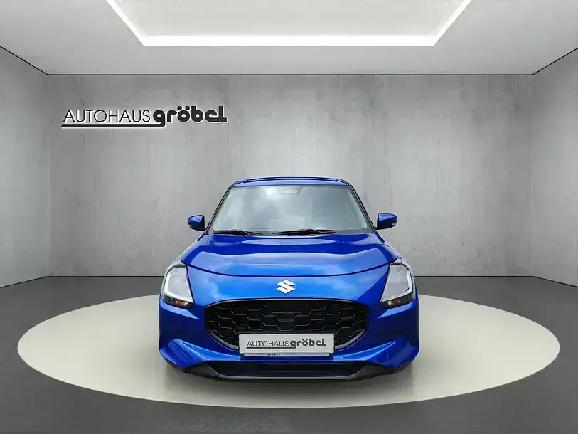 Gebraucht Suzuki Swift Comfort+ 83 PS (61 kW) 2025 Blau Kleinwagen
