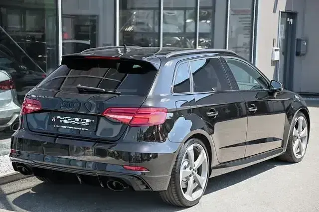 Gebraucht Audi RS3 Sportback Comfort 400 PS (294 kW) 2019 Andere Kleinwagen