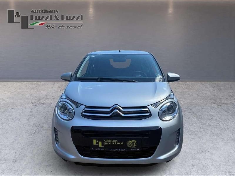 Gebraucht Citroën C1 Shine 72 PS (52 kW) 2021 Galliumgrau /metal Kleinwagen