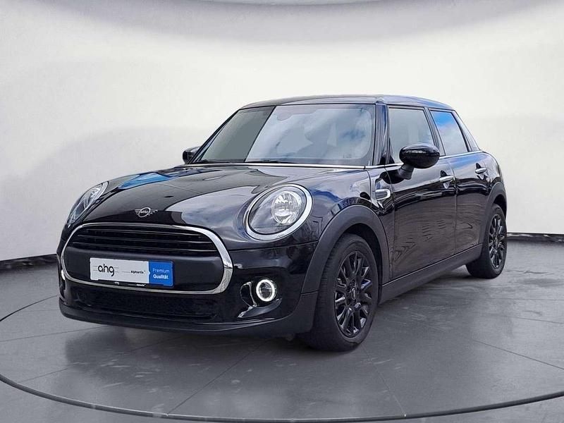 Second-hand Mini ONE 102 CP (75 kW) 2020 Negru Hatchback