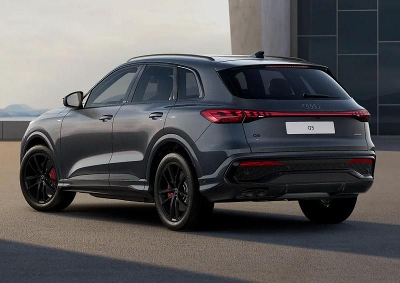 Neu Audi Q5 Ambiente 299 PS (219 kW) 2026 Tamboragrau metallic SUV