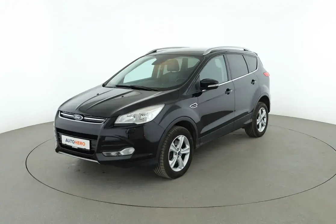 Gebraucht Ford Kuga Titanium 180 PS (132 kW) 2016 SUV