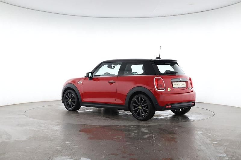 Gebraucht Mini Cooper SE 135 kW (184 PS) 2021 Rot Kleinwagen