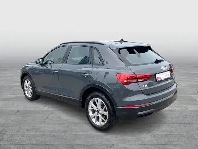 Gebraucht Audi Q3 Advanced 150 PS (110 kW) 2022 Grau SUV