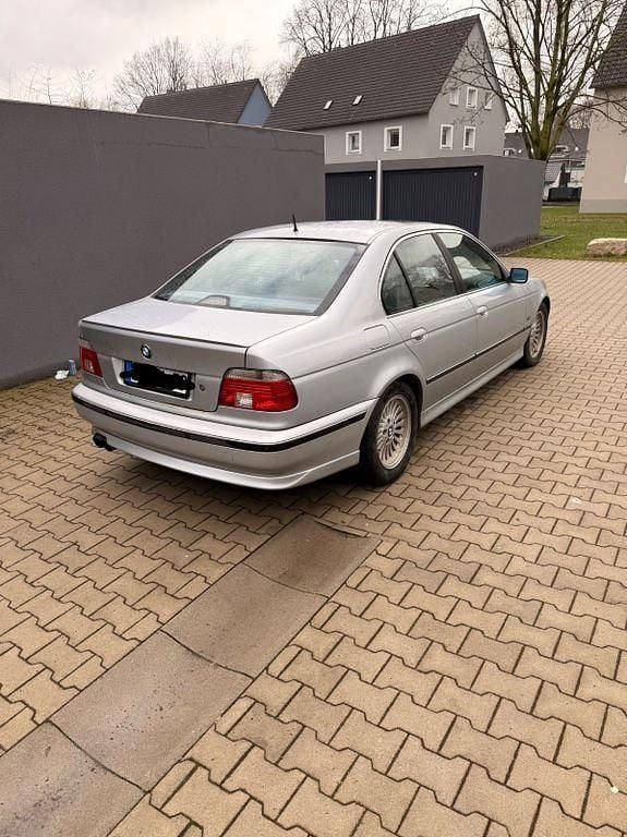 Gebraucht BMW 535 Performance 235 PS (172 kW) 1996 Silber Limousine