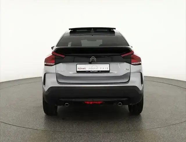 Gebraucht Citroën C4 PureTech 131 PS (96 kW) 2024 Grau SUV