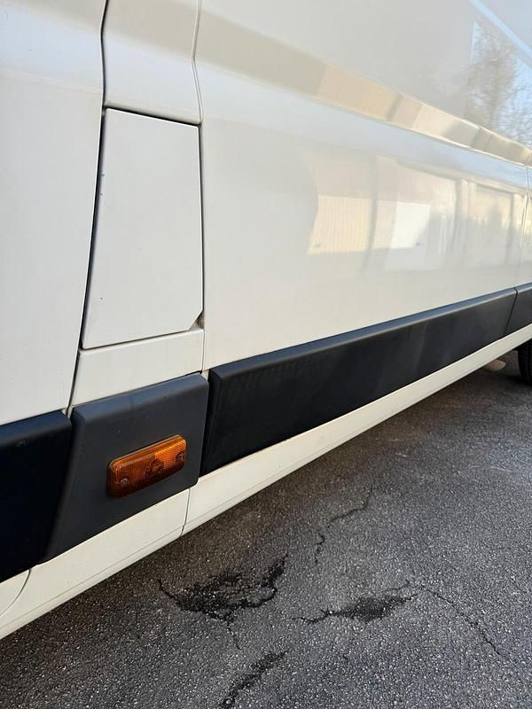 Gebraucht Citroën Jumper Profi 130 PS (95 kW) 2018 Weiß Van / Kleinbus