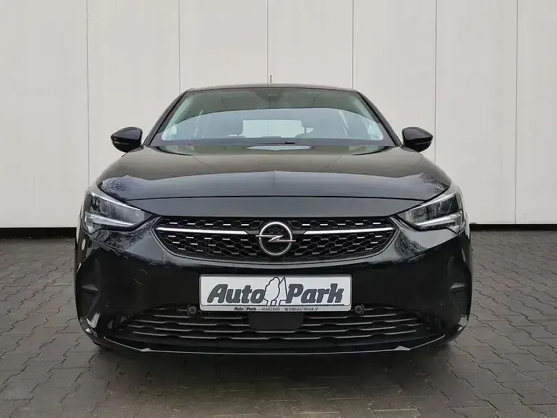 Używany Opel Corsa Elegance 2023 Czarny Hatchback
