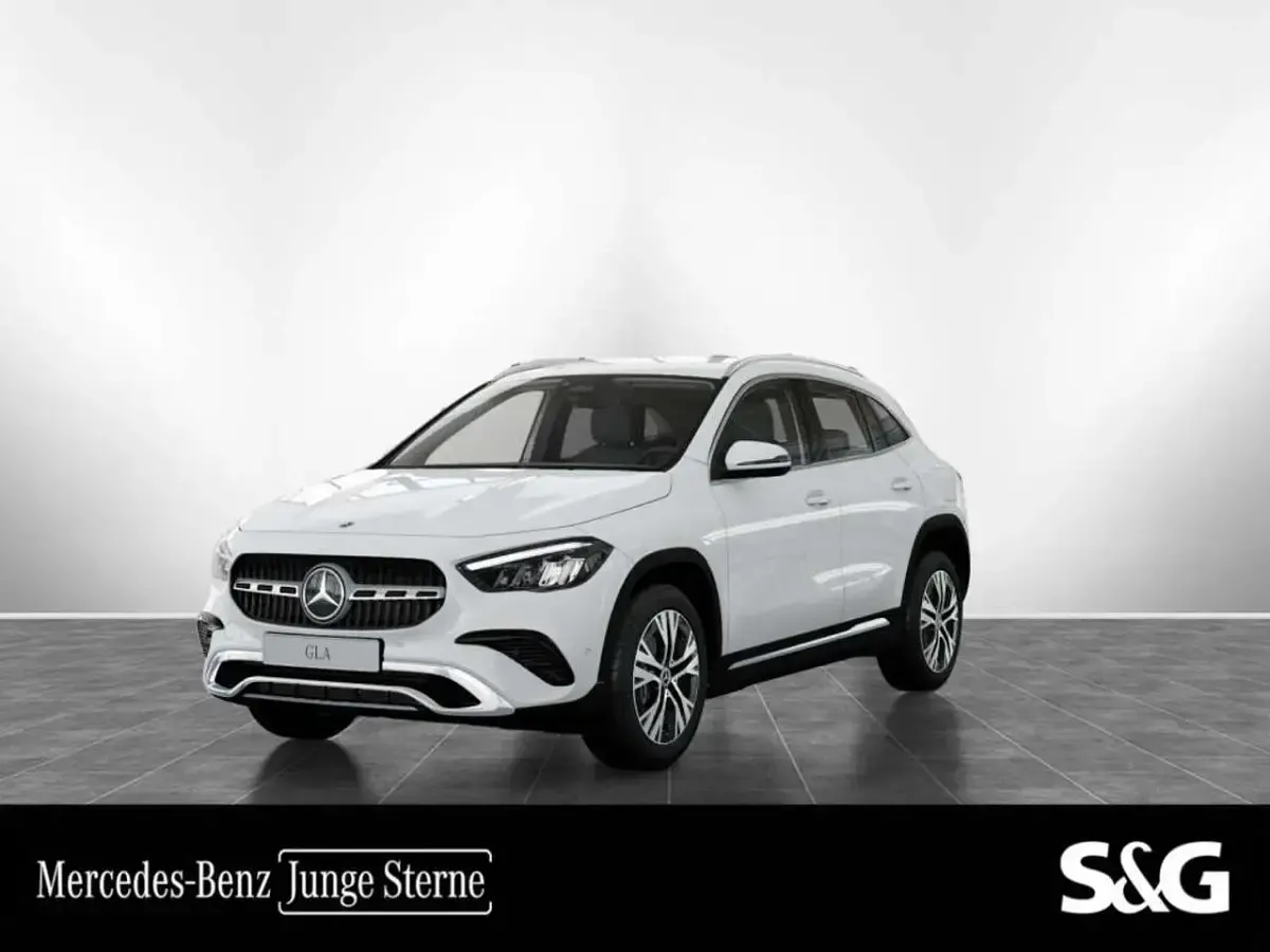 Gebraucht Mercedes GLA200 Progressive 163 PS (119 kW) 2025 SUV