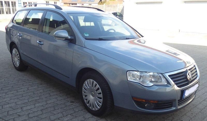 Używany VW Passat Trendline 122 KM (89 kW) 2008 Szary Kombi