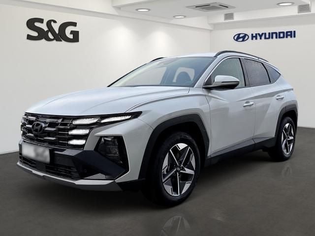 Używany Hyundai Tucson Trend 150 KM (110 kW) 2025 SUV