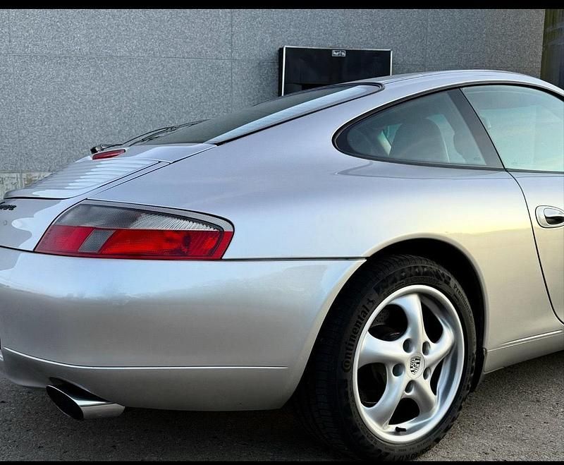 Gebraucht Porsche 911 Carrera 300 PS (220 kW) 2000 Silber Coupé