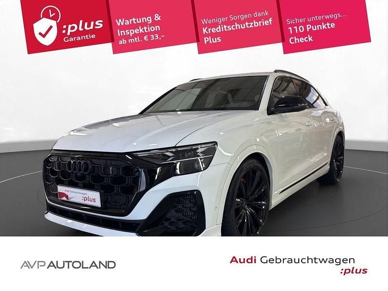 Gebraucht Audi SQ8 Sport 507 PS (372 kW) 2025 Weiß SUV