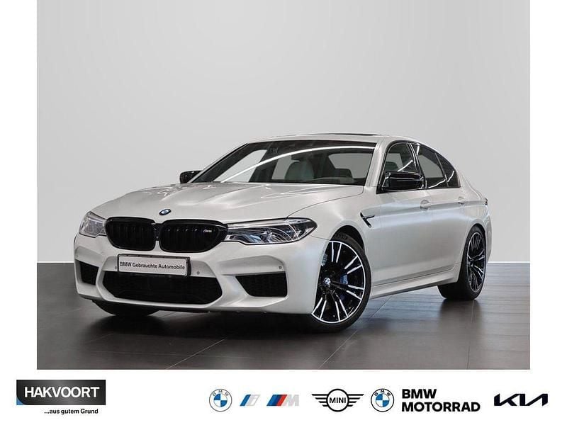 Frozen individual brillan f0x16 Gebraucht 2019 BMW M5 Competition Edition Limousine | 64.870 € (Fairer Preis) - Bild 1/4