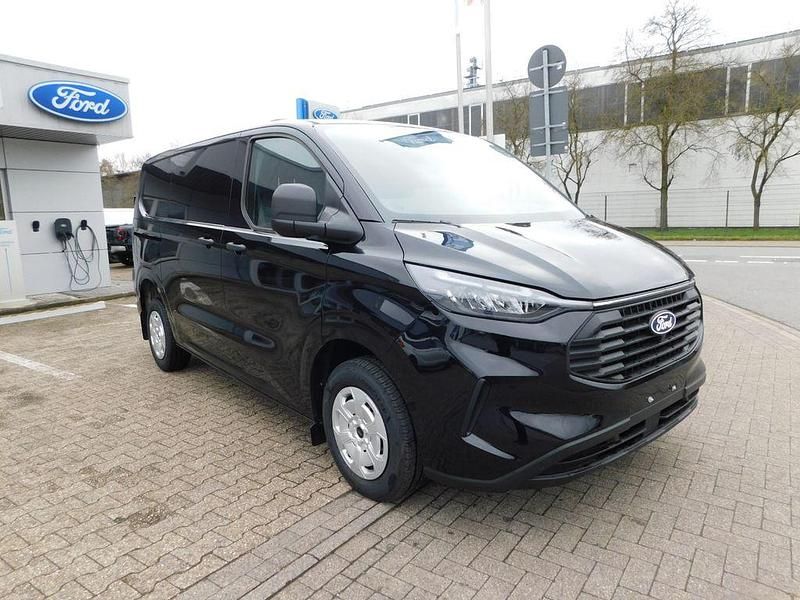 Neu Ford Transit Custom 136 PS (100 kW) 2026 Schwarz Limousine