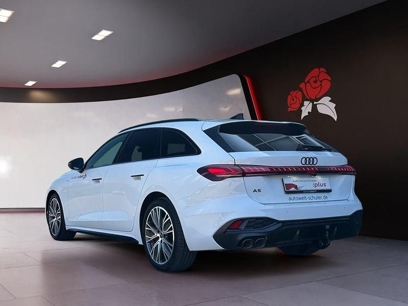 Gebraucht Audi A5 Ambiente 204 PS (150 kW) 2025 Arkonaweiß Coupé