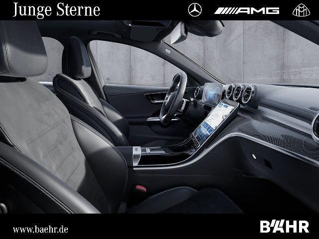 Gebraucht Mercedes C180 AMG line 170 PS (125 kW) 2024