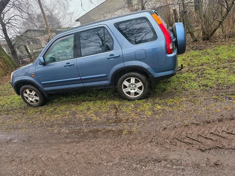 Gebraucht Honda CR-V 140 PS (102 kW) 2003 SUV