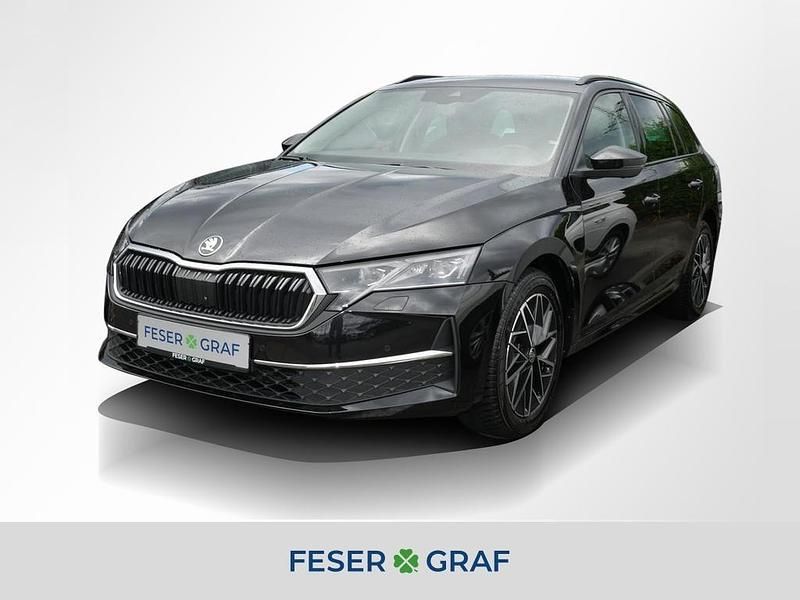 Blackmagicperleffekt Gebraucht 2024 Skoda Octavia Selection Kombi | 28.740 € (Superpreis) - Bild 1/4