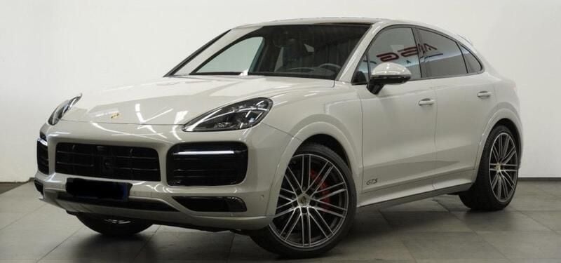 Andere außenfarben Gebraucht 2023 Porsche Cayenne GTS SUV | 113.000 € - Bild 1/4