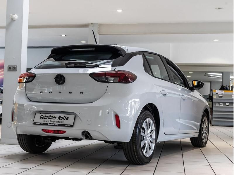 Neu Opel Corsa Edition 101 PS (74 kW) 2026 Grau Kleinwagen