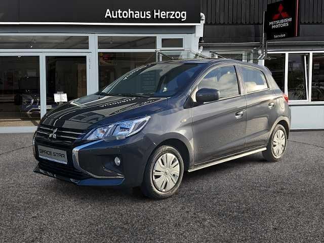 Grau Neu 2025 Mitsubishi Space Star Select Limousine | 13.840 € - Bild 1/4