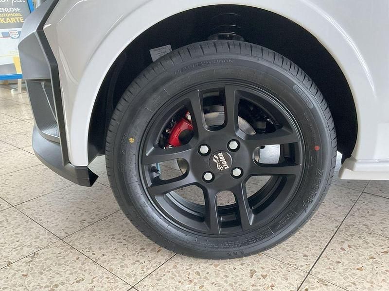 Neu Ligier JS50 2026 Weiß Kleinwagen