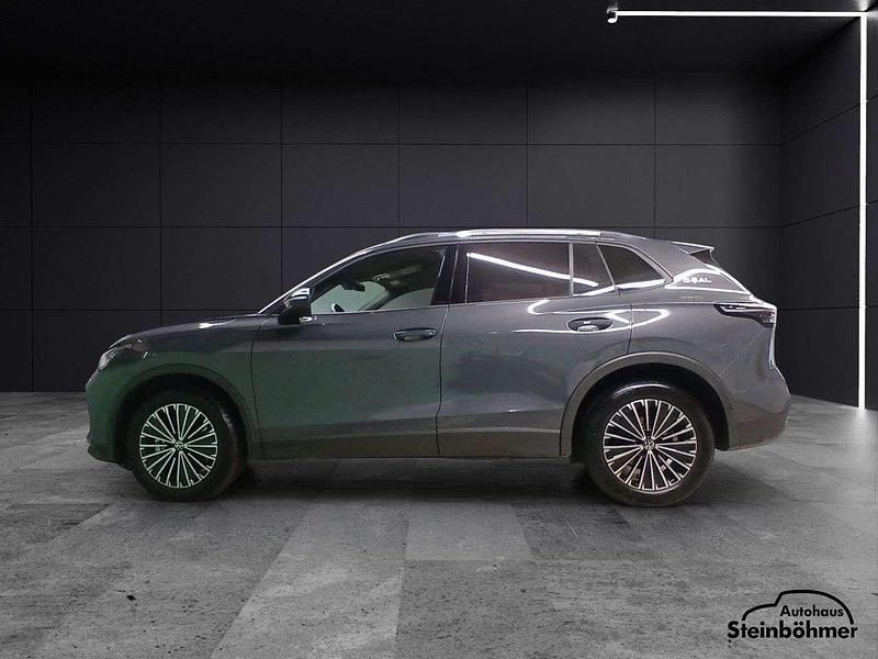 Gebraucht VW Tiguan Goal 150 PS (110 kW) 2025 Delfingrau (grau) SUV