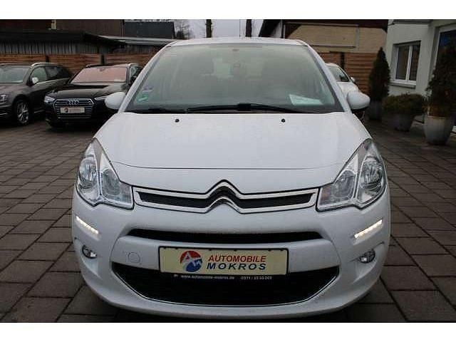 Gebraucht Citroën C3 SELECTION 68 PS (50 kW) 2016 Kleinwagen
