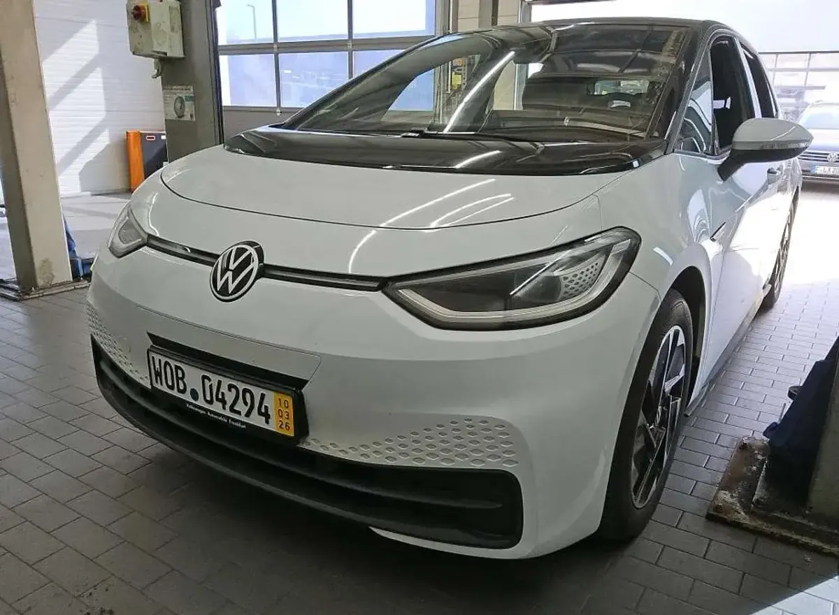 Brugt VW ID.3 Pro Performance 150 kW (204 HK) 2023 Hvid Hatchback
