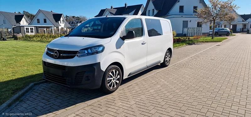 Usata Opel Vivaro 2020 Bianco Monovolume